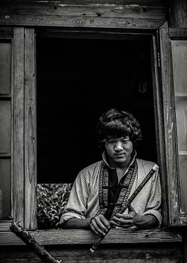 Chinese Minority VII