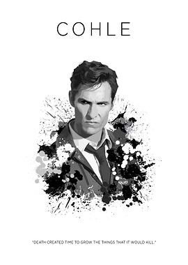 Rustin Cohle
