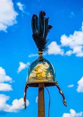 Roman Warrior Helmet