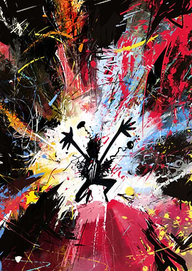 sudden xplode of feelings