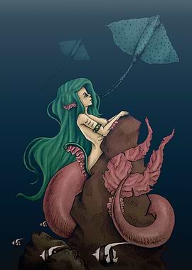 Mermaid Dreams