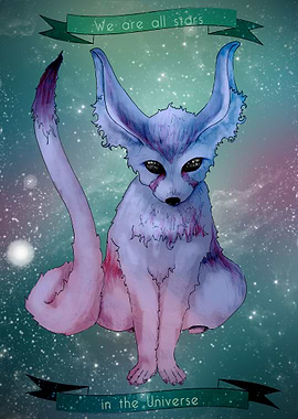 We are all stars in the Universe