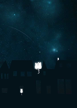 Même les étoiles chutent