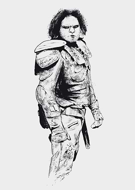 Benny . Wyrmwood - An Aussie Independant Zombie Film !