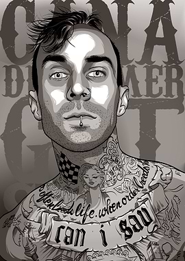 Travis Barker