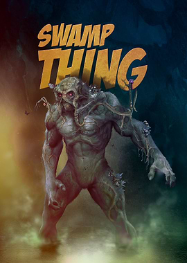 Swamp Thing