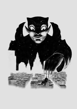 Architect of the Dark City