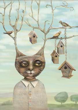Bird Houses