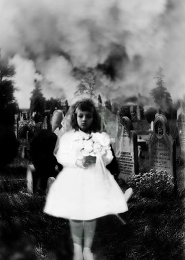Cemetery Girl