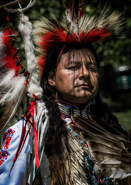 Native American Pride