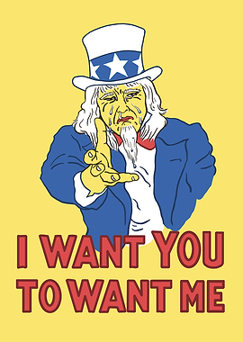 I Want You To Want Me