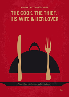 No487 My The Cook the Thief His Wife and Her Lover mini ...