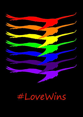 #LoveWins