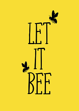 Let it bee