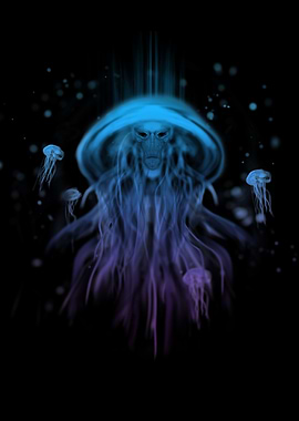 alien jellyfish