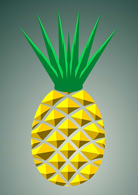 A fun, modern take on the humble, healthy pineapple. Dr ...