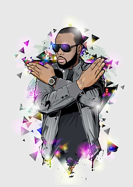 Maitre Gims - Zombie