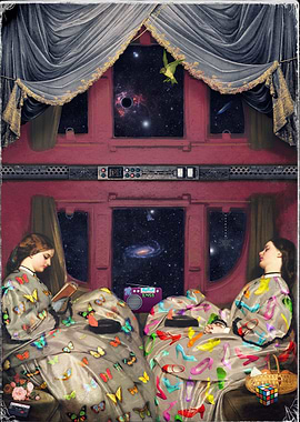 Across the Universe Collag