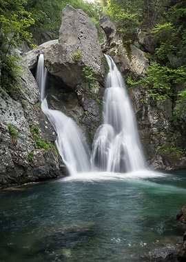 Bash Bish Falls
