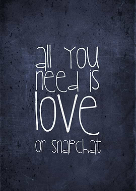 SNAPCHAT LOVE