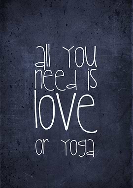 YOGA LOVE