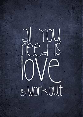 WORKOUT LOVE