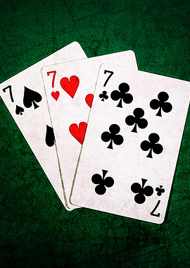 Blackjack 21 - Seven