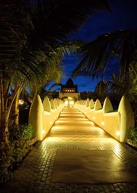 Wecome to the hotel California