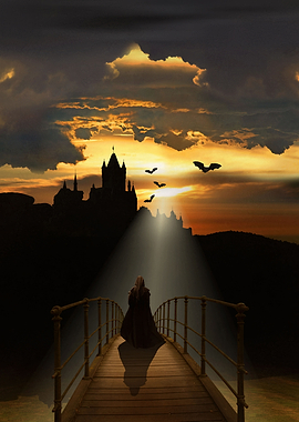 When the night begins