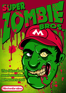 Super Zombie Bros.