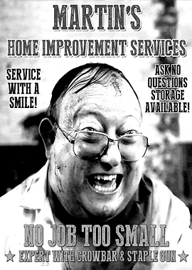 Human Centipede 2 Parody