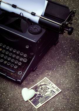 writing a love letter