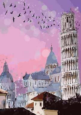 Leaning Tower of Pisa