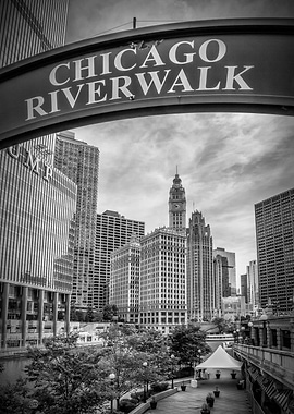 CHICAGO Riverwalk