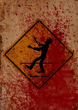 Zombie Crossing