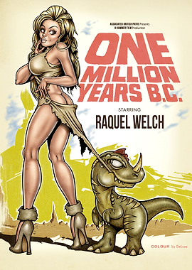 One Million Years BC