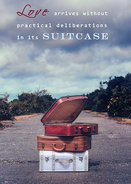 Love arrives without practical deliberations in its sui ...