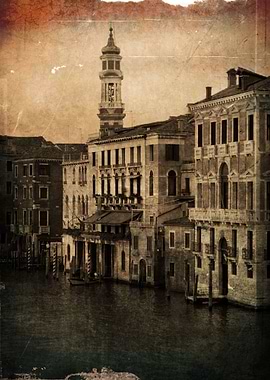vintage venice