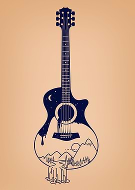 The intriguing sounds of nature