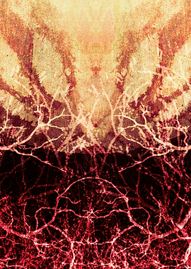 Title: Burning Roots II. ©2015 Pia Schneider | atelier ...