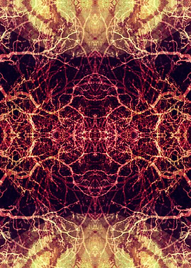 Title: Burning Roots X-A. ©2015 Pia Schneider | atelier ...