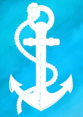 White Anchor