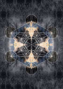 Metatron's cube J