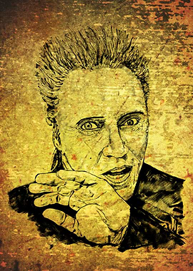 Ronald Walken, known professionally as Christopher Walk ...