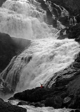The Women of the Waterfall
