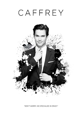Neal Caffrey