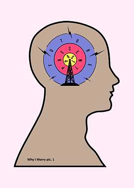 Worry BY GASPONCE Sometimes worrying takes over your mi ...