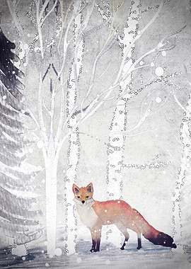 MR. WINTER FOX