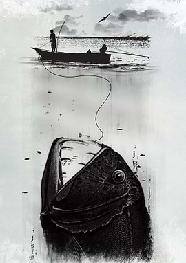 The Big One - Sometimes even on a regular fishing trip, ...