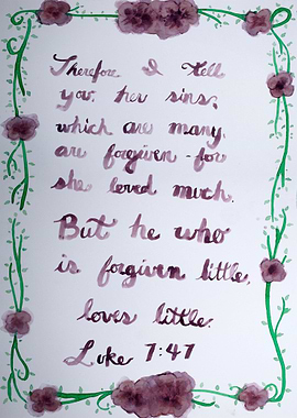 Love Forgives